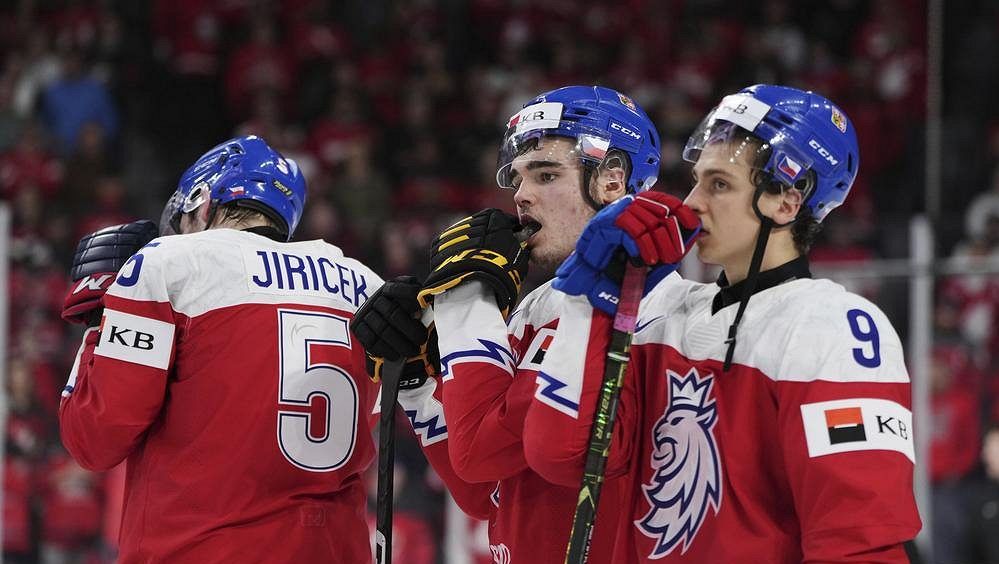 Czech Republic – Canada 2:3 PP, Twenty fought bravely for the gold medal, falling only in overtime in the final